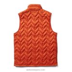 hombres L24N309 Wolverine ascua chaleco alpino - Imagen 2