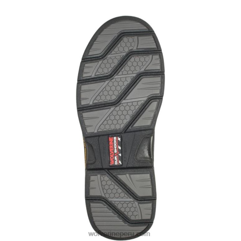 hombres L24N31 Wolverine maní bota raider durashocks 8" carbonmax con aislamiento - Imagen 4