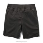 hombres L24N328 Wolverine carbón guía corta - Imagen 2