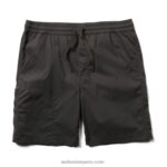 hombres L24N328 Wolverine carbón guía corta