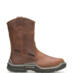 hombres L24N34 Wolverine maní raider durashocks impermeable met-guard wellington