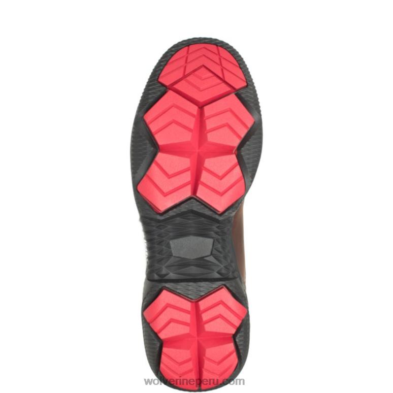hombres L24N35 Wolverine maní fusible hellcat durashocks ultraspring carbonmax trabajo wellington - Imagen 4