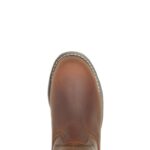 hombres L24N35 Wolverine maní fusible hellcat durashocks ultraspring carbonmax trabajo wellington - Imagen 5