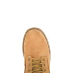 hombres L24N39 Wolverine trigo Bota de trabajo con punta de acero de 8" con aislamiento para mano de obra - Imagen 5
