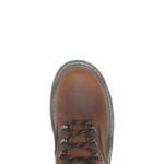hombres L24N44 Wolverine maní bota de trabajo raider durashocks impermeable 6" carbonmax - Imagen 5