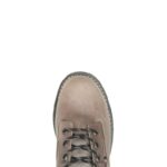 hombres L24N52 Wolverine gris pardo bota de trabajo hellcat fuse durashocks ultraspring 6" carbonmax - Imagen 5