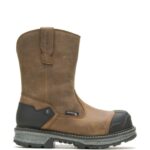 hombres L24N53 Wolverine marrón hellcat ultraspring resistente carbonmax wellington