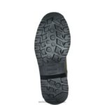 hombres L24N54 Wolverine marron oscuro Bota de trabajo con punta de acero de 6" con aislamiento para piso - Imagen 4