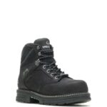 hombres L24N5 Wolverine negro Bota de trabajo Metallica Scholars Collection Hellcat Ultraspring CarbonMax 6 - Imagen 2