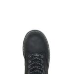 hombres L24N5 Wolverine negro Bota de trabajo Metallica Scholars Collection Hellcat Ultraspring CarbonMax 6 - Imagen 5