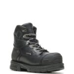 hombres L24N67 Wolverine negro Bota de trabajo Hellcat Ultraspring para trabajo pesado de 6" CarbonMax - Imagen 2