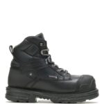 hombres L24N67 Wolverine negro Bota de trabajo Hellcat Ultraspring para trabajo pesado de 6" CarbonMax