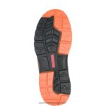 hombres L24N75 Wolverine café oscuro botas de agua overpass carbonmax - Imagen 4