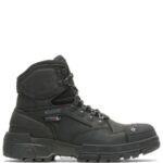 hombres L24N8 Wolverine amarillo negro botas legend durashocks carbonmax 6"