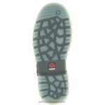 hombres L24N94 Wolverine negro Bota de trabajo Floorhand Lx de 6" con punta de acero - Imagen 4