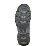mujer L24N103 Wolverine negro bota de trabajo impermeable piper con punta de material compuesto de 6" - Imagen 4