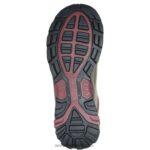 mujer L24N83 Wolverine grava zapato con punta de acero grayson - Imagen 4