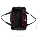 unisexo L24N237 Wolverine negro Bolsa de herramientas de 15" con 29 bolsillos - Imagen 4
