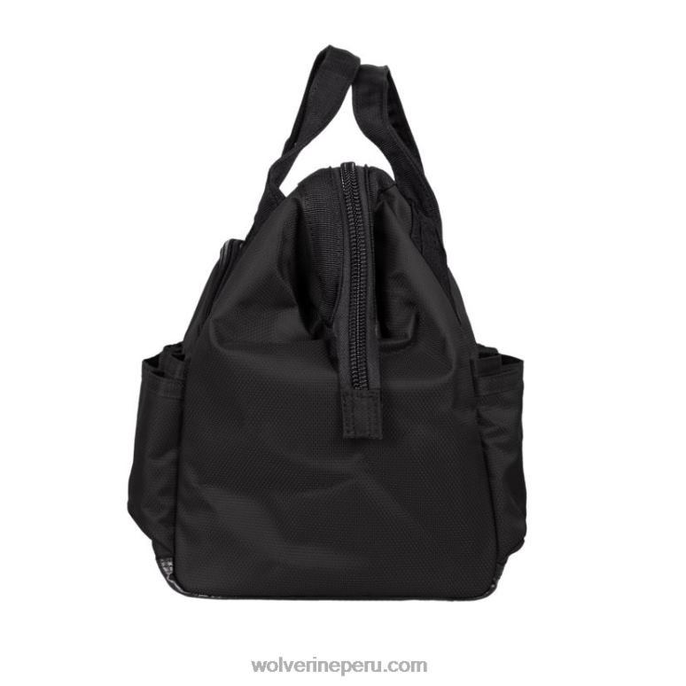 unisexo L24N237 Wolverine negro Bolsa de herramientas de 15" con 29 bolsillos - Imagen 6