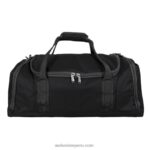unisexo L24N314 Wolverine negro bolsa de lona de 26" - Imagen 2