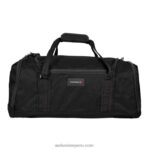 unisexo L24N314 Wolverine negro bolsa de lona de 26" - Imagen 3