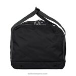 unisexo L24N314 Wolverine negro bolsa de lona de 26" - Imagen 6